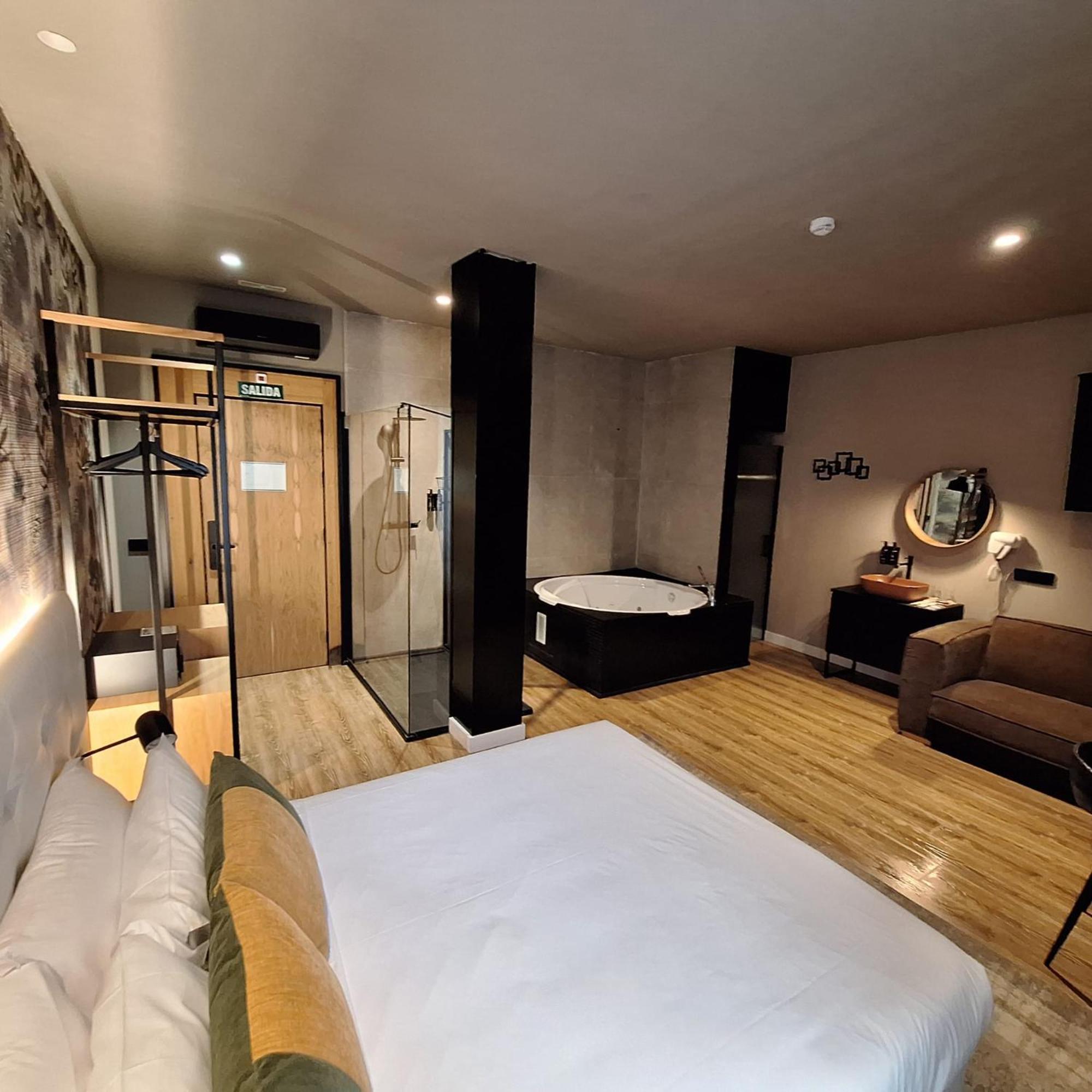 Suite Deluxe con Vasca Idromassaggio